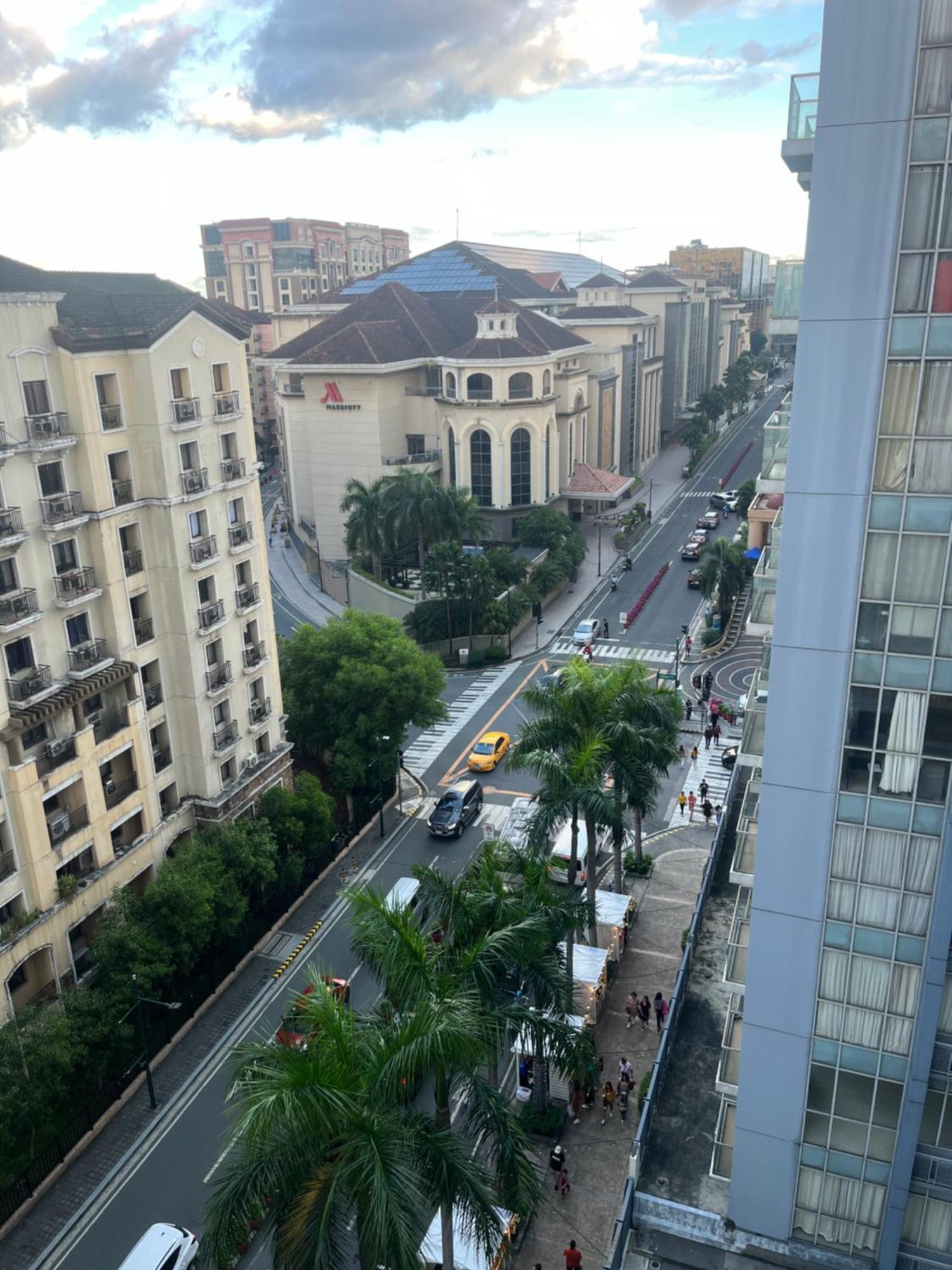 Condo 1 Palm Tree Across Naia T3 Pasay Kültér fotó