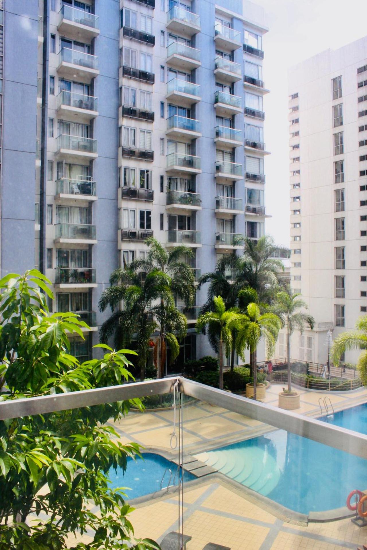 Condo 1 Palm Tree Across Naia T3 Pasay Kültér fotó