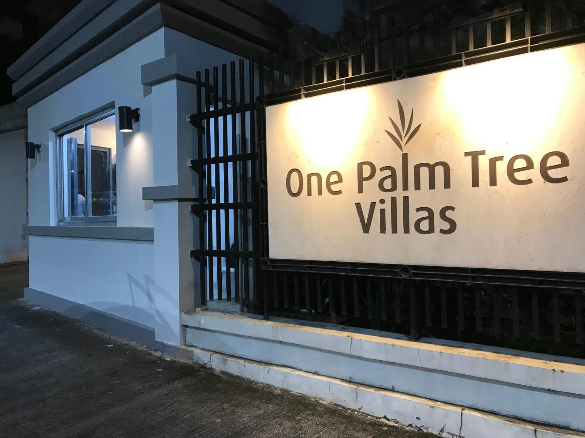 Condo 1 Palm Tree Across Naia T3 Pasay Kültér fotó