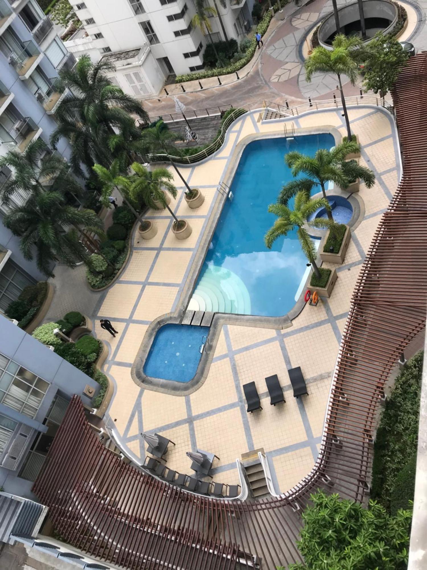 Condo 1 Palm Tree Across Naia T3 Pasay Kültér fotó