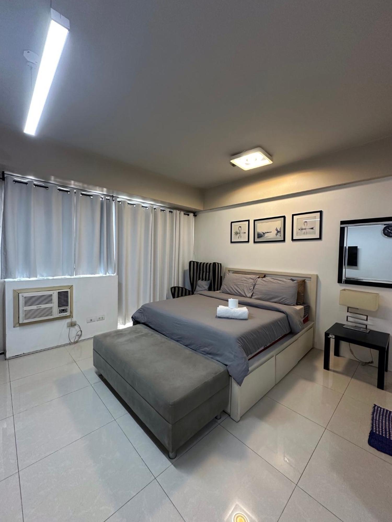 Condo 1 Palm Tree Across Naia T3 Pasay Kültér fotó