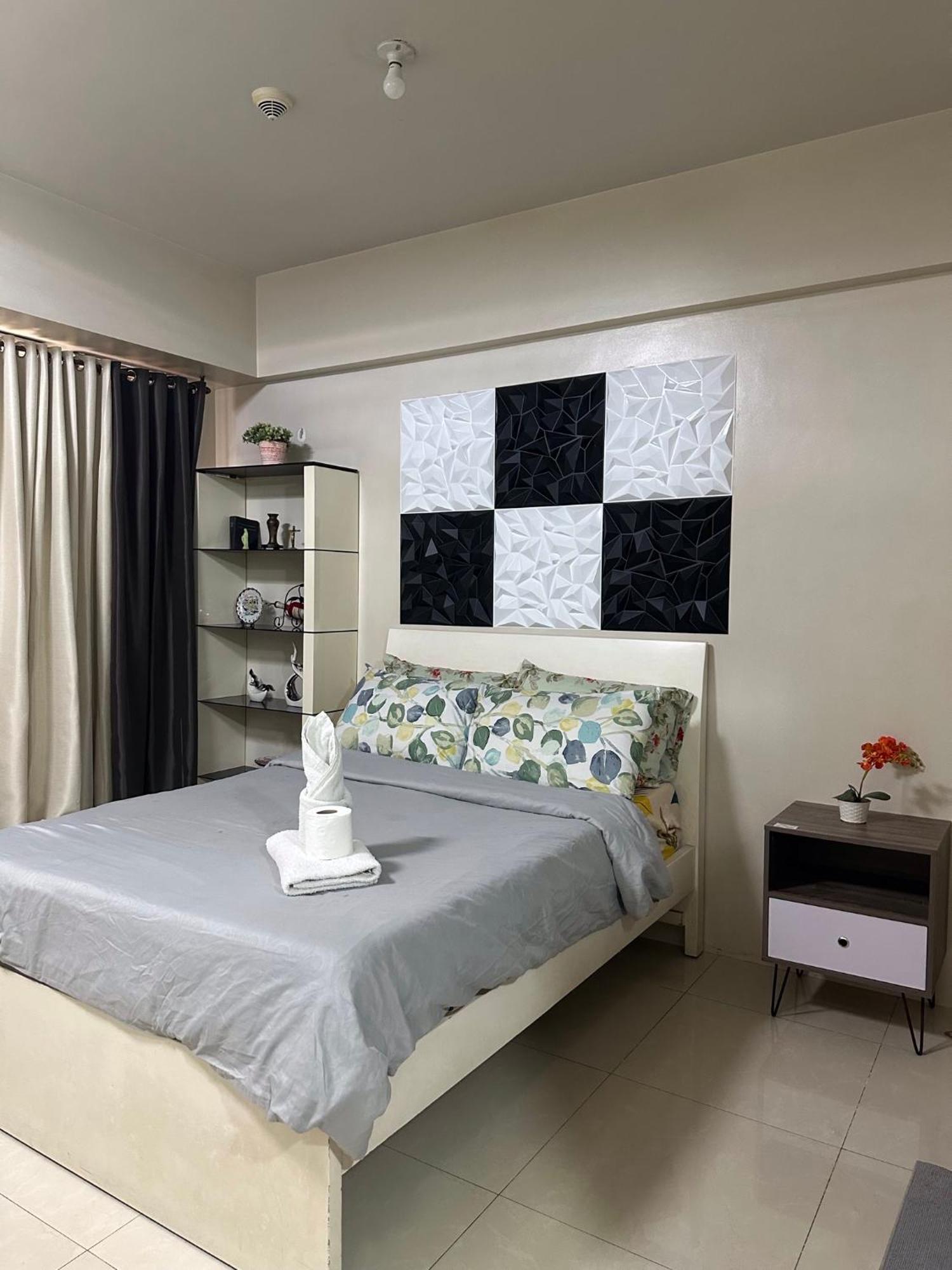 Condo 1 Palm Tree Across Naia T3 Pasay Kültér fotó