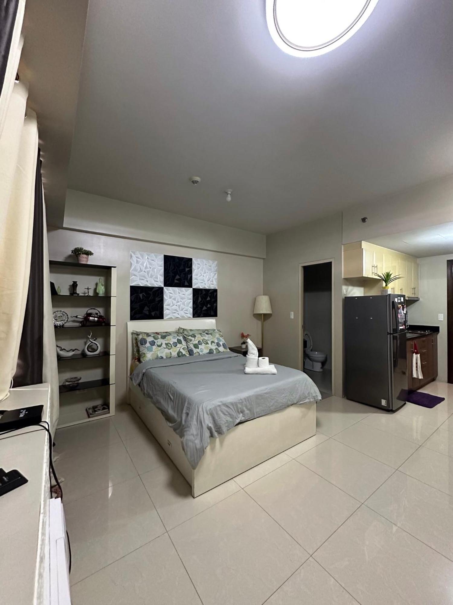 Condo 1 Palm Tree Across Naia T3 Pasay Kültér fotó