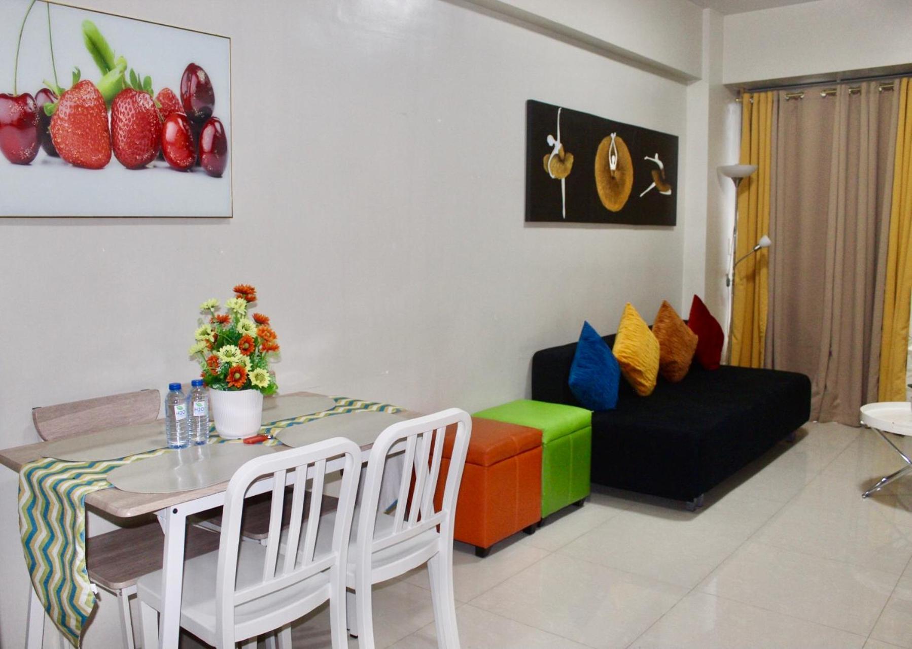 Condo 1 Palm Tree Across Naia T3 Pasay Kültér fotó