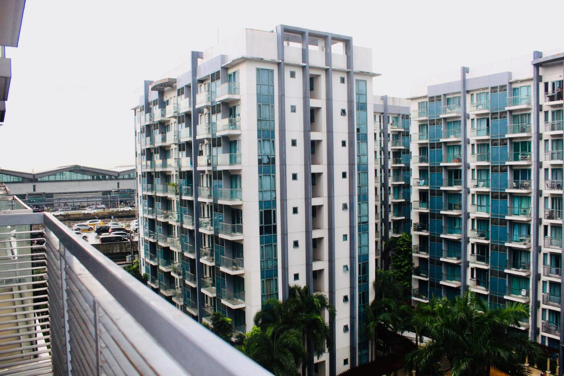 Condo 1 Palm Tree Across Naia T3 Pasay Kültér fotó